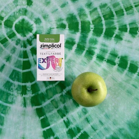 Brauns-Heitmann GmbH & Co. KG Simplicol Expert Barwnik do Tkanin Apfel-Grün 150 g Brauns-Heitmann GmbH & Co. KG Simplicol Expert Barwnik do Tkanin Apfel-Grün 150 g