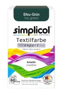 Brauns-Heitmann GmbH & Co. KG Simplicol Expert Barwnik do Tkanin Efeu-Grün 150 g