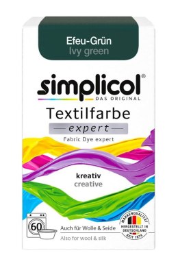Brauns-Heitmann GmbH & Co. KG Simplicol Expert Barwnik do Tkanin Efeu-Grün 150 g