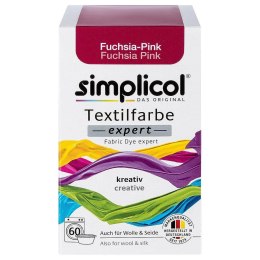 Brauns-Heitmann GmbH & Co. KG Simplicol Expert Barwnik do Tkanin Fuchsia-Pink 150 g