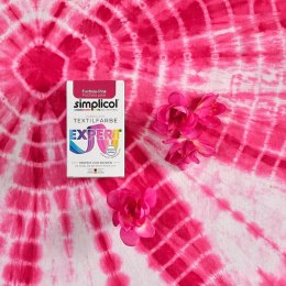 Brauns-Heitmann GmbH & Co. KG Simplicol Expert Barwnik do Tkanin Fuchsia-Pink 150 g