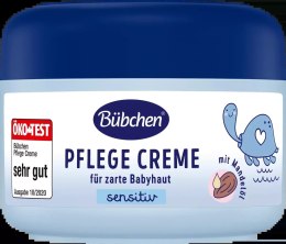Bübchen Bübchen Baby Sensitiv Krem Pielęgnacyjny 75 ml