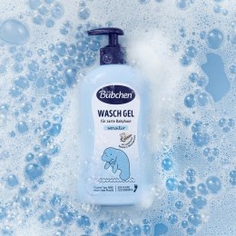 Bübchen Bübchen Baby Sensitiv Żel do Mycia Niemowląt 400 ml