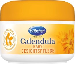 Bübchen Bübchen Calendula Krem Pielęgnacyjny z Nagietkiem 75 ml