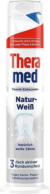 Bübchen Theramed Natur Weiss Pasta do Zębów 100 ml