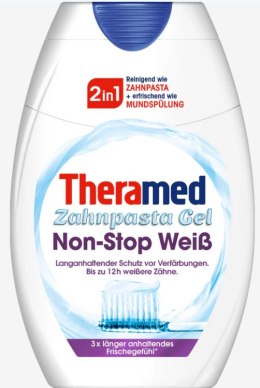 Bübchen Theramed Non Stop Weis 2 in 1 Pasta do Zębów 75 ml