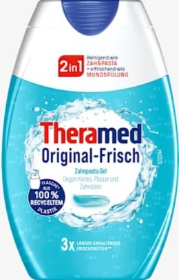 Bübchen Theramed Original-Frisch 2in1 Pasta do Zębów 75 ml
