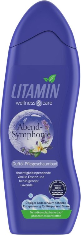 Burnus D-Darmstadt Litamin Abend-Symphonie Płyn do Kąpieli 750 ml
