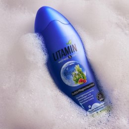 Burnus D-Darmstadt Litamin Wellness & Care Blauer Traum Płyn do Kąpieli 750 ml