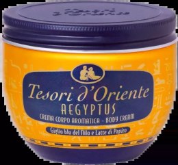 CONTER SRL Tesori d'Oriente Aegyptus Krem do Ciała 300 ml