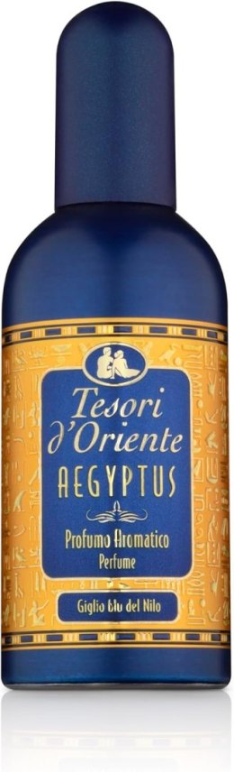 CONTER SRL Tesori d'Oriente Aegyptus Woda Toaletowa 100 ml
