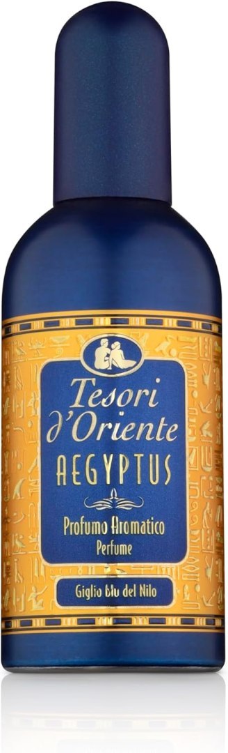 CONTER SRL Tesori d'Oriente Aegyptus Woda Toaletowa 100 ml CONTER SRL Tesori d'Oriente Aegyptus Woda Toaletowa 100 ml