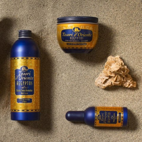 CONTER SRL Tesori d'Oriente Aegyptus Woda Toaletowa 100 ml CONTER SRL Tesori d'Oriente Aegyptus Woda Toaletowa 100 ml