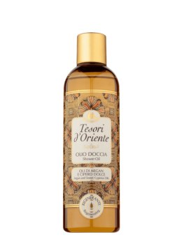 CONTER SRL Tesori d'Oriente Argan-Cipero Olejek pod Prysznic 250 ml