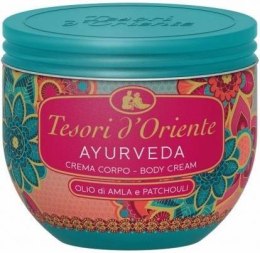 CONTER SRL Tesori d'Oriente Ayurveda Krem do Ciała 300 ml