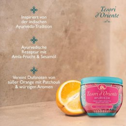 CONTER SRL Tesori d'Oriente Ayurveda Krem do Ciała 300 ml