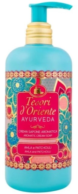 CONTER SRL Tesori d'Oriente Ayurveda Mydło w Płynie 300 ml