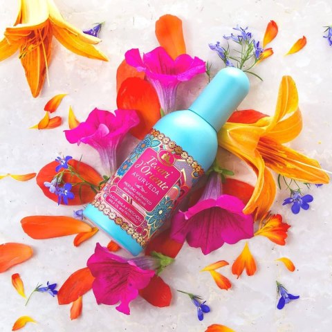CONTER SRL Tesori d'Oriente Ayurveda Woda Toaletowa 100 ml CONTER SRL Tesori d'Oriente Ayurveda Woda Toaletowa 100 ml