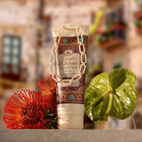 CONTER SRL Tesori d'Oriente Byzantium Żel pod Prysznic 250 ml CONTER SRL Tesori d'Oriente Byzantium Żel pod Prysznic 250 ml