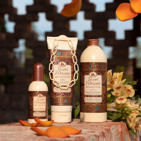 CONTER SRL Tesori d'Oriente Byzantium Żel pod Prysznic 250 ml CONTER SRL Tesori d'Oriente Byzantium Żel pod Prysznic 250 ml