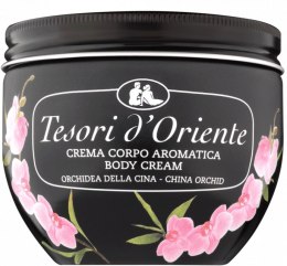 CONTER SRL Tesori d'Oriente Chinese Orchid Krem do Ciała 300 ml