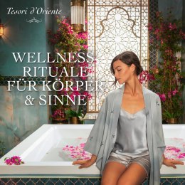 CONTER SRL Tesori d'Oriente Orchidea Imperiale Mydło 125 g