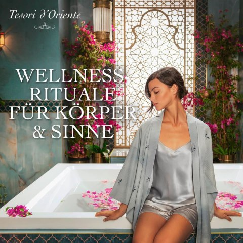 CONTER SRL Tesori d'Oriente Orchidea Imperiale Mydło 125 g CONTER SRL Tesori d'Oriente Orchidea Imperiale Mydło 125 g