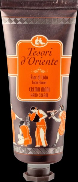 CONTER SRL Tesori d'Oriente Fior di Loto Krem do Rąk 75 ml