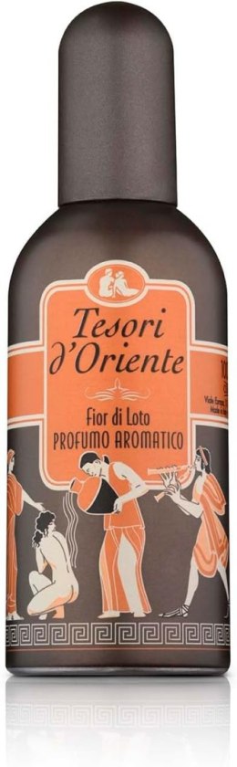 CONTER SRL Tesori d'Oriente Fior di Loto Woda Toaletowa 100 ml
