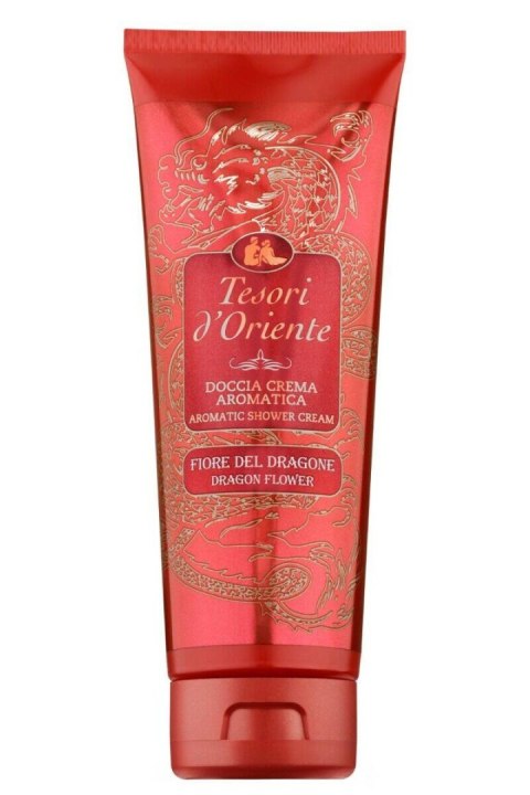 CONTER SRL Tesori d'Oriente Fiore Del Dragone Żel pod Prysznic 250 ml CONTER SRL Tesori d'Oriente Fiore Del Dragone Żel pod Prysznic 250 ml