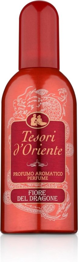 CONTER SRL Tesori d'Oriente Fiore Dragone Woda Toaletowa 100 ml