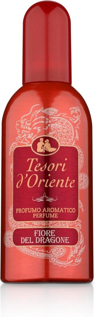 CONTER SRL Tesori d'Oriente Fiore Dragone Woda Toaletowa 100 ml CONTER SRL Tesori d'Oriente Fiore Dragone Woda Toaletowa 100 ml
