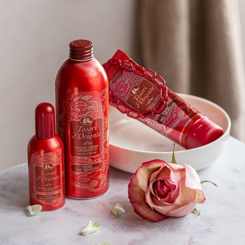 CONTER SRL Tesori d'Oriente Fiore Dragone Woda Toaletowa 100 ml CONTER SRL Tesori d'Oriente Fiore Dragone Woda Toaletowa 100 ml