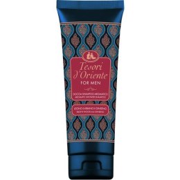CONTER SRL Tesori d'Oriente For Men Ebony Wood&Ginseng Żel pod Prysznic 250 ml ebony wood żel pod prysznic 250 ml