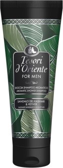 CONTER SRL Tesori d'Oriente For Men Kashmir Sandalwood & Vetiver Żel pod Prysznic 250 ml