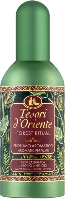 CONTER SRL Tesori d'Oriente Forest Ritual Woda Toaletowa 100 ml