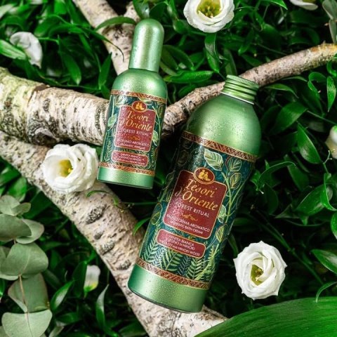 CONTER SRL Tesori d'Oriente Forest Ritual Woda Toaletowa 100 ml CONTER SRL Tesori d'Oriente Forest Ritual Woda Toaletowa 100 ml