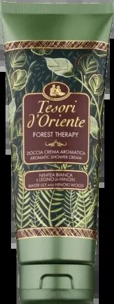 CONTER SRL Tesori d'Oriente Forest Therapy Żel pod Prysznic 250 m