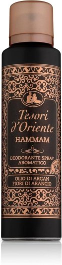 CONTER SRL Tesori d'Oriente Hammam Dezodorant Spray Atomatico 150 ml
