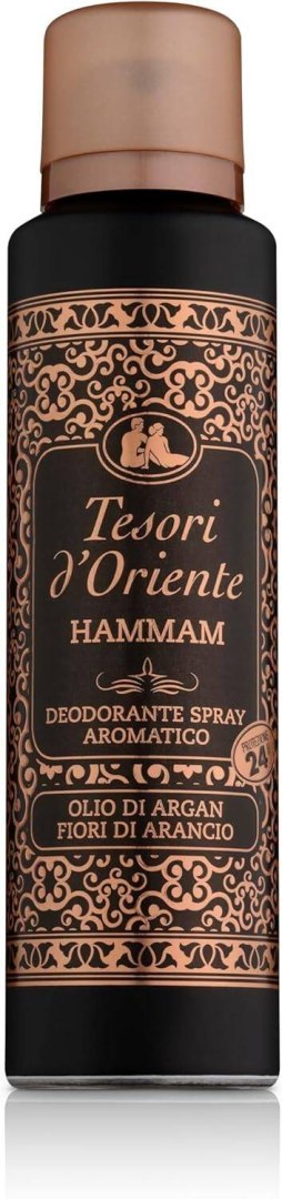 CONTER SRL Tesori d'Oriente Hammam Dezodorant Spray Atomatico 150 ml