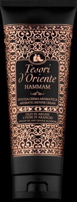 CONTER SRL Tesori d'Oriente Hammam Żel pod Prysznic 250 ml