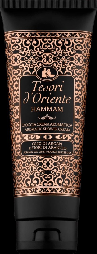 CONTER SRL Tesori d'Oriente Hammam Żel pod Prysznic 250 ml CONTER SRL Tesori d'Oriente Hammam Żel pod Prysznic 250 ml