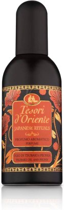 CONTER SRL Tesori d'Oriente Japanese Rituals Woda Toaletowa 100 ml