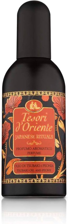 CONTER SRL Tesori d'Oriente Japanese Rituals Woda Toaletowa 100 ml
