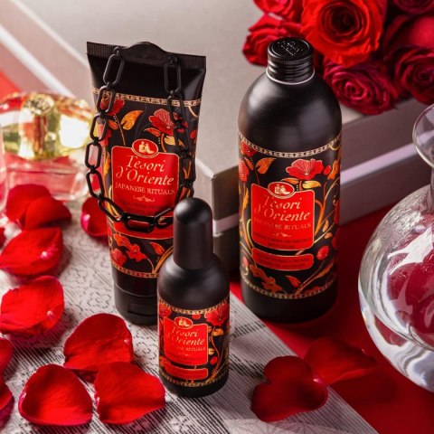 CONTER SRL Tesori d'Oriente Japanese Rituals Woda Toaletowa 100 ml CONTER SRL Tesori d'Oriente Japanese Rituals Woda Toaletowa 100 ml