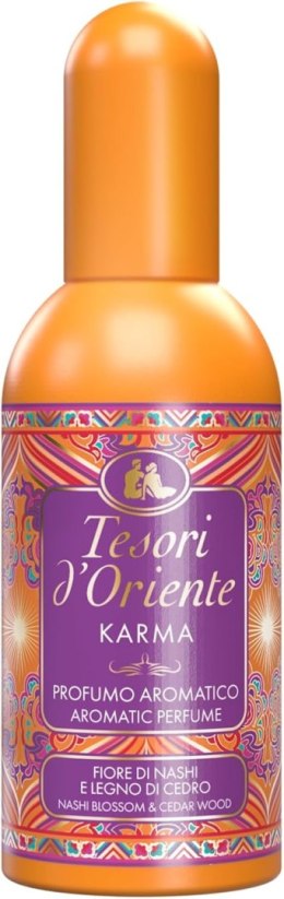 CONTER SRL Tesori d'Oriente Karma Woda Toaletowa 100 ml