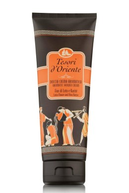 CONTER SRL Tesori d'Oriente Lotus Flower and Shea Żel pod Prysznic 250 ml