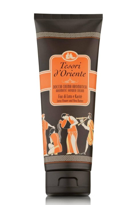 CONTER SRL Tesori d'Oriente Lotus Flower and Shea Żel pod Prysznic 250 ml CONTER SRL Tesori d'Oriente Lotus Flower and Shea Żel pod Prysznic 250 ml