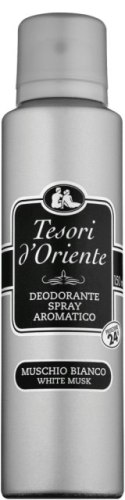 CONTER SRL Tesori d'Oriente Muschio Bianco Dezodorant Spray Atomatico 150 ml