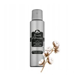 CONTER SRL Tesori d'Oriente Muschio Bianco Dezodorant Spray Atomatico 150 ml